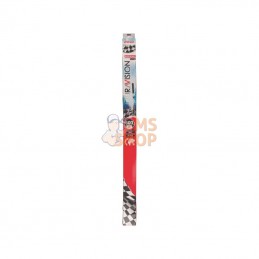 DVF60; DOGA; Balais d'essuie-glace "Flat blade" 610mm; pièce detachée