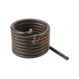 CW009042200; CLEMENS; Ressort de torsion ht g Ø=6,0m; pièce detachée