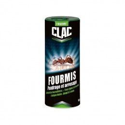 INCYP60029; CLAC; Poudre anti-fourmis 900gr; pièce detachée