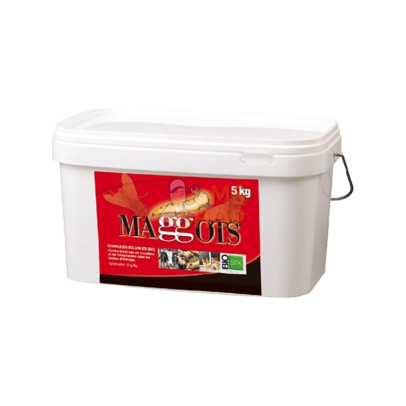 INCYR70006; CLAC; Larvicide Maggots® 5kg; pièce detachée