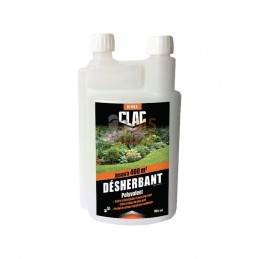 HBPEL01021; CLAC; Désherbant 900ml; pièce detachée