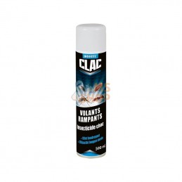 INTET91010; CLAC; Aérosol insecticide 500ml; pièce detachée