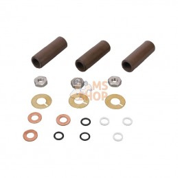 24090116; COMET; Kit piston; pièce detachée