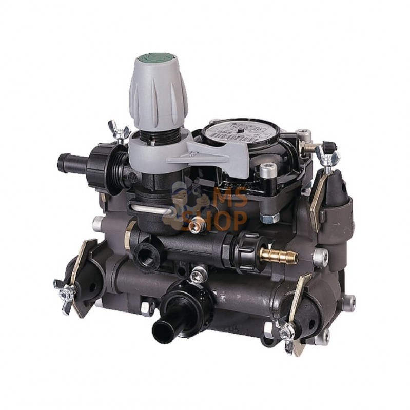 60840002; COMET; Pompe à piston à membrane MC20; pièce detachée 60840002; COMET; Pompe à piston à membrane MC20; pièce detachée
