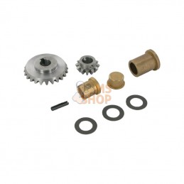 G22270390R; GASPARDO; Kit de pignons Gaspardo; pièce detachée
