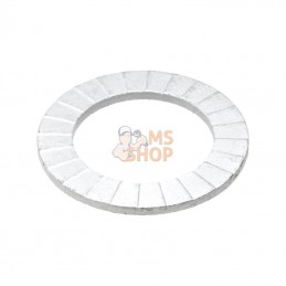 F01450030R; GASPARDO; Rondelle M18 x 3 Nord-Lock; pièce detachée