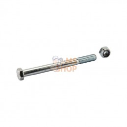 4116001; CLIPLIFT; Axe de vérins écrous + rondelles; pièce detachée