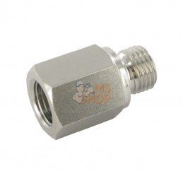 VRB08RVS; DICSA; Adaptateur M/W 1/2 BSP ac inox; pièce detachée