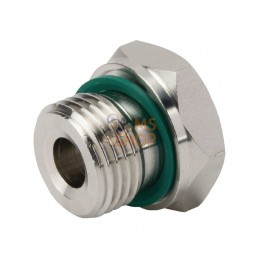 REDR1218WDRVS; DICSA; Nipple réducteur 1/2 x 1/8 ino; pièce detachée