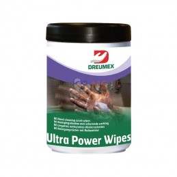 20609001001; DREUMEX; Lingettes nettoyantes Dreumex Ultra Power Wipes x90; pièce detachée