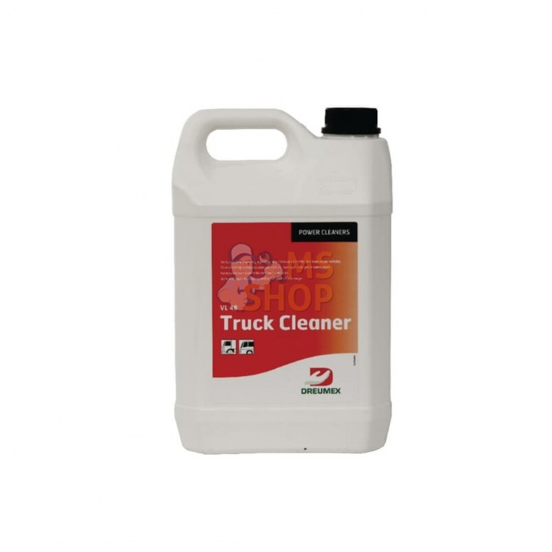 12450001001; DREUMEX; Nettoyant camion Dreumex Truck Cleaner 5L; pièce detachée