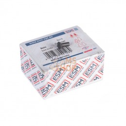 5440101; ESM; Rivet tête fraisée 5x13 ESM; pièce detachée