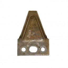 3441331; ESM; Section 2,5mm lisse ESM; pièce detachée