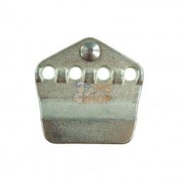 2670840; ESM; Porte-lame cpl. ESM; pièce detachée