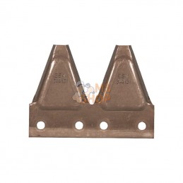 3441311; ESM; Section double 2,5 mm ESM; pièce detachée