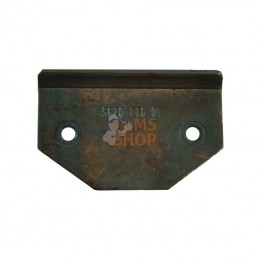 3320230; ESM; Plaque de deJoint à lèvre Busatis; pièce detachée
