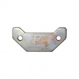 3320210; ESM; Plaque de deJoint à lèvre Busatis; pièce detachée