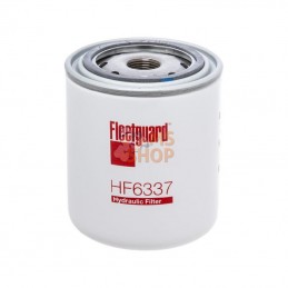 HF6337; FLEETGUARD; Filtre hydraulique; pièce detachée