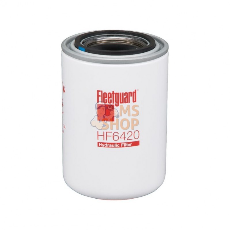 HF6420; FLEETGUARD; Filtre hydraulique Fleetguard; pièce detachée HF6420; FLEETGUARD; Filtre hydraulique Fleetguard; pièce detachée