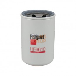 HF6610; FLEETGUARD; Filtre hydraulique; pièce detachée