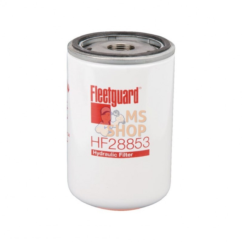 HF28853; FLEETGUARD; Filtre hydraulique; pièce detachée