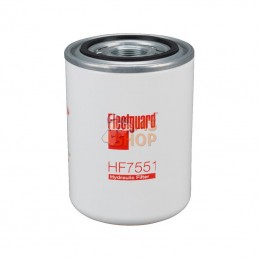 HF7551; FLEETGUARD; Filtre hydraulique; pièce detachée