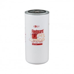 LF3744; FLEETGUARD; Filtre à huile; pièce detachée