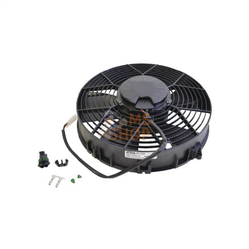 OK92050352; EMMEGI; Ventilateur 2050-24VDC MOTOR/WA; pièce detachée