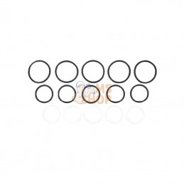 SKS9F16SEALP005; DNP; Kit joints pour SKS-F-16 5pcs; pièce detachée