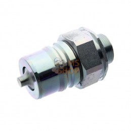 SKPF10L16; DNP; Coupleur fem 3/8-M16X1,5-10L; pièce detachée