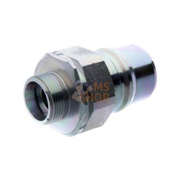 SKPF10L16; DNP; Coupleur fem 3/8-M16X1,5-10L; pièce detachée