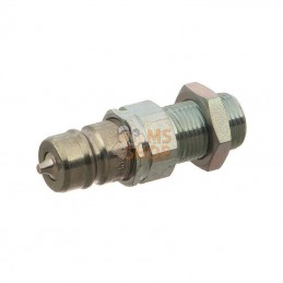 SKPM10N18; DNP; Coupleur mâle 3/8 M18x1,5-12L; pièce detachée