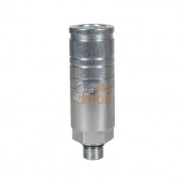 UX101AMF18L; DNP; Coupleur M18x1,5 ext.; pièce detachée