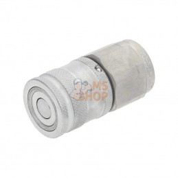 SKVF06C04; DNP; Coupleur face plane fem 1/4 BSP; pièce detachée
