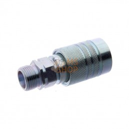 SKPF10S20; DNP; Coupleur fem 3/8-M20x1,5-12S; pièce detachée