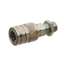 SKPF10N18; DNP; Coupleur fem 3/8-M18X1,5-12L; pièce detachée