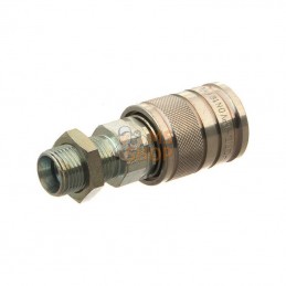 SKPF10N18; DNP; Coupleur fem 3/8-M18X1,5-12L; pièce detachée