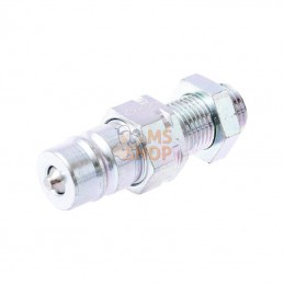 SKPM10N16; DNP; Coupleur mâle 3/8 M16x1,5-10L; pièce detachée