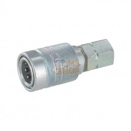 SKPF10D16; DNP; Coupleur femelle 3/8-M16x1,5; pièce detachée