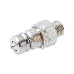 SKPM10L16; DNP; Coupleur mâle 3/8 M16x1,5-10L; pièce detachée