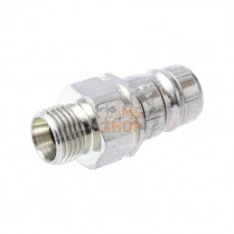 SKPM10L16; DNP; Coupleur mâle 3/8 M16x1,5-10L; pièce detachée