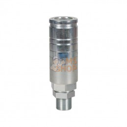 UX101N1522L; DNP; Coupleur M22x1,5-15L cloison; pièce detachée