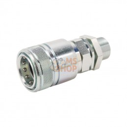 SKPF16N26; DNP; Coupleur femelle 3/4-M26x1,5; pièce detachée