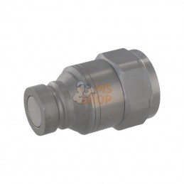 SKVM25C20; DNP; Coupleur face plane mâle 1"1/4; pièce detachée