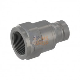 SKVM25C20; DNP; Coupleur face plane mâle 1"1/4; pièce detachée