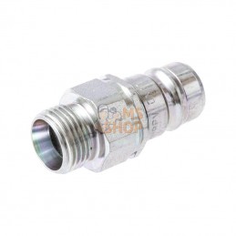 SKPM10L18; DNP; Coupleur mâle 3/8 M18x1,5-12L; pièce detachée