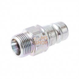 SKPM10S20; DNP; Coupleur mâle 3/8 M20x1,5-12S; pièce detachée