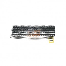 54592; FLEXCO; Agrafes Alligator® RS187J24/600NC (x8); pièce detachée