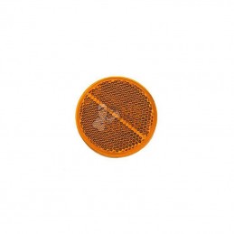 49401; BRITAX; Réflecteur orange rond; pièce detachée