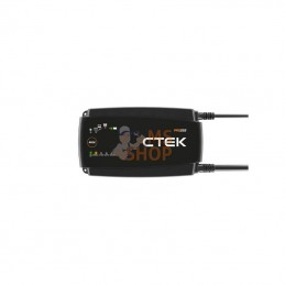 40194CTEK; CTEK; Chargeur batterie PRO25SE 12V 25A; pièce detachée